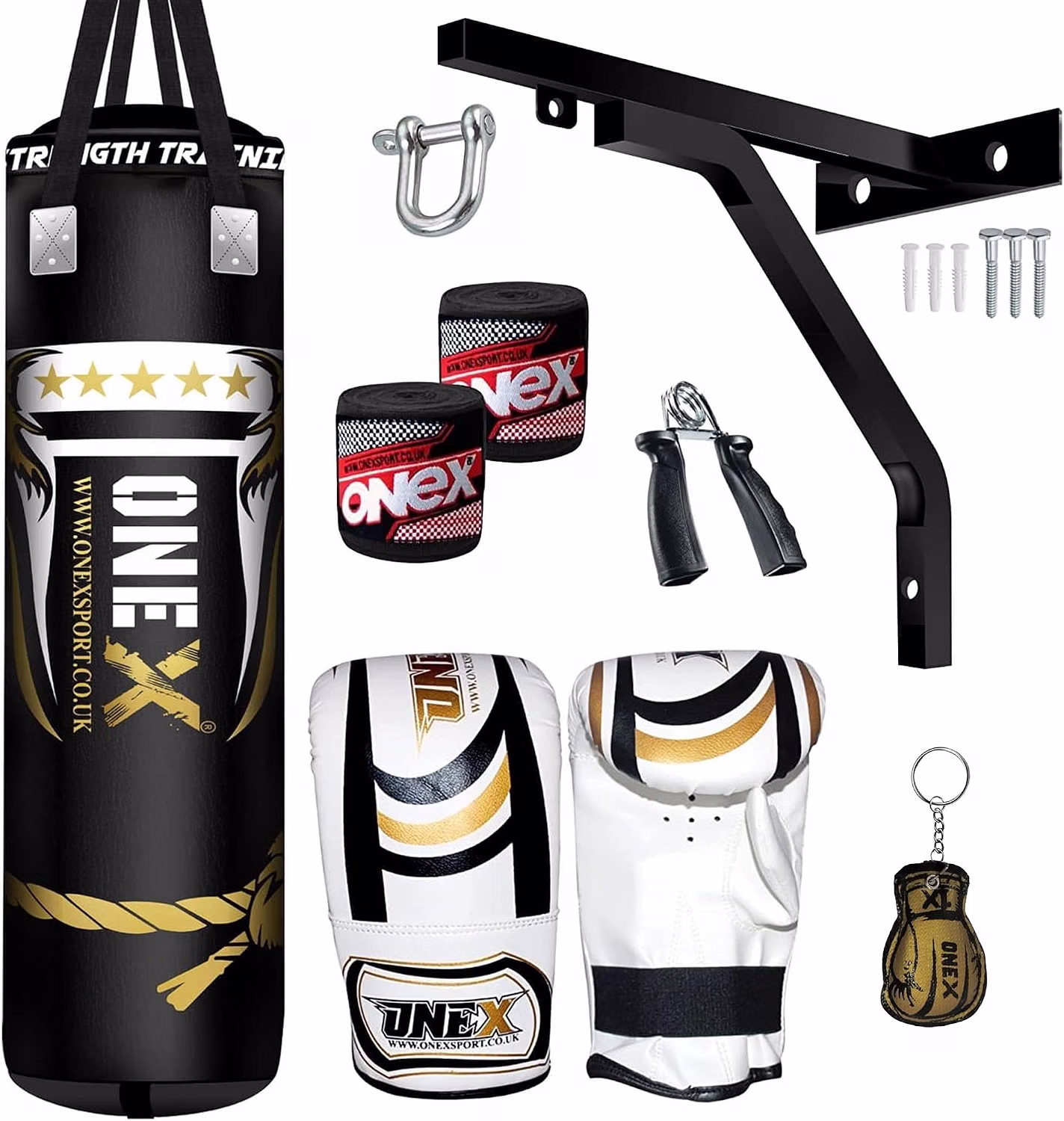 1 ONEX boxing training kit
