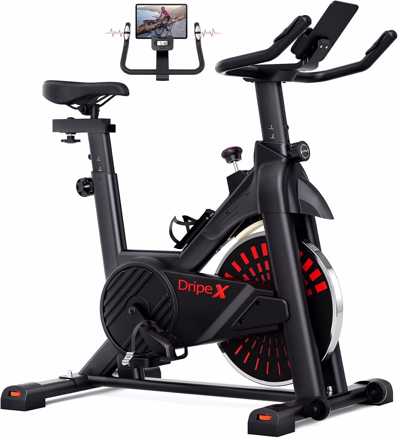 1 Dripex exercise bike