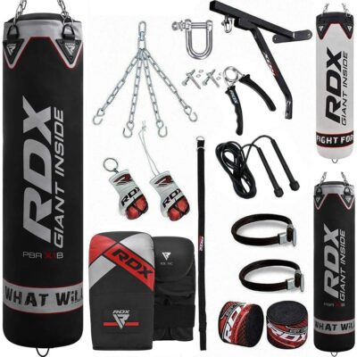 RDX Punch Bag Boxing Training Kit