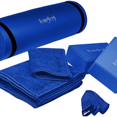 HemmingWeigh Yoga Kit for home exercise