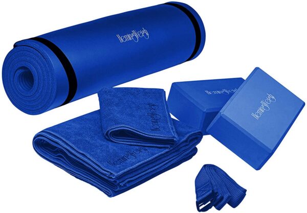 HemmingWeigh Yoga Kit for home exercise