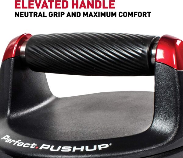 Perfect Fitness Pushup Bars for home gym equipment