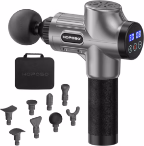 HOPOSO massage gun