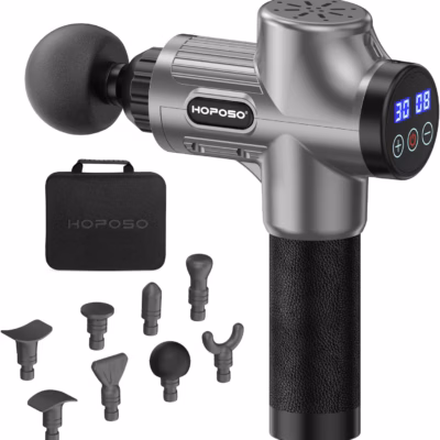 HOPOSO massage gun