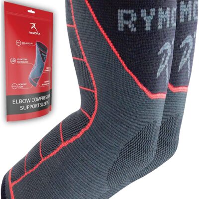 Rymora Compression Elbow Support Sleeve