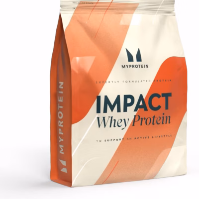 whey protein packet