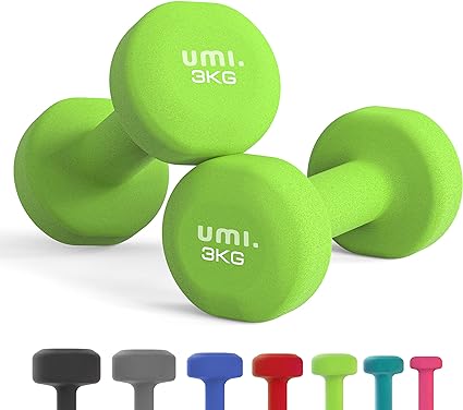 Dumbbell Pair Grip- Comfortable to Hold Used for Push ups Home Gym