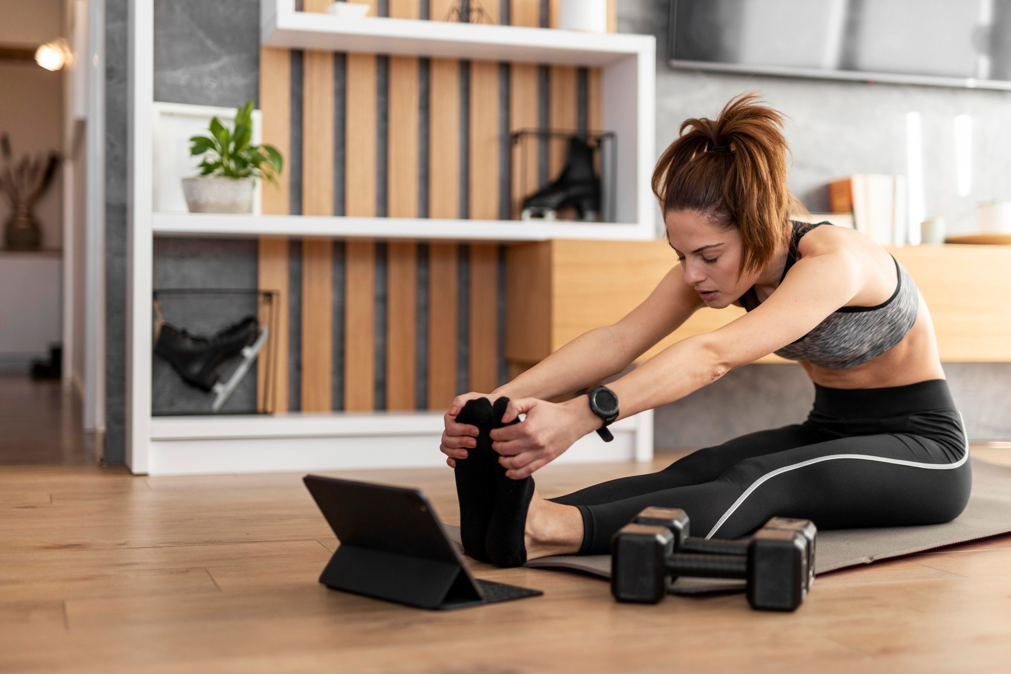 Quality Home Fitness: A Guide to the Latest Fitness Tech Trends in the UK