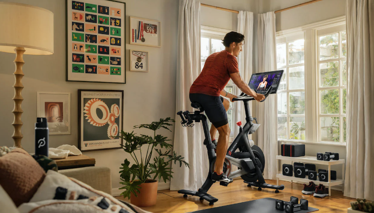 Cycling and Beyond: Exploring Indoor Cardio Workouts with a Spin Bike