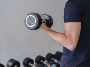 the necessary equipment for your specific training needs 