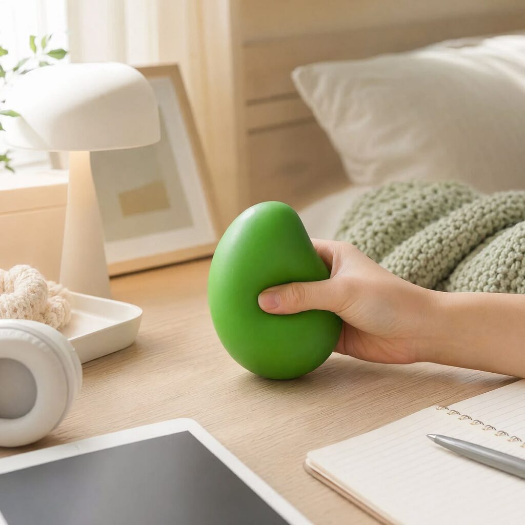 Stress management toy.