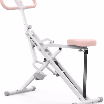 MERACH squat rowing machine