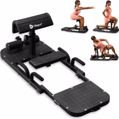 Lifepro Glute Machine