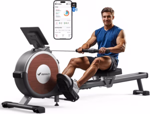 MERACH rowing machine