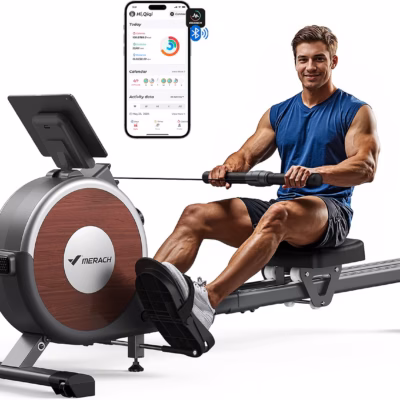 MERACH rowing machine