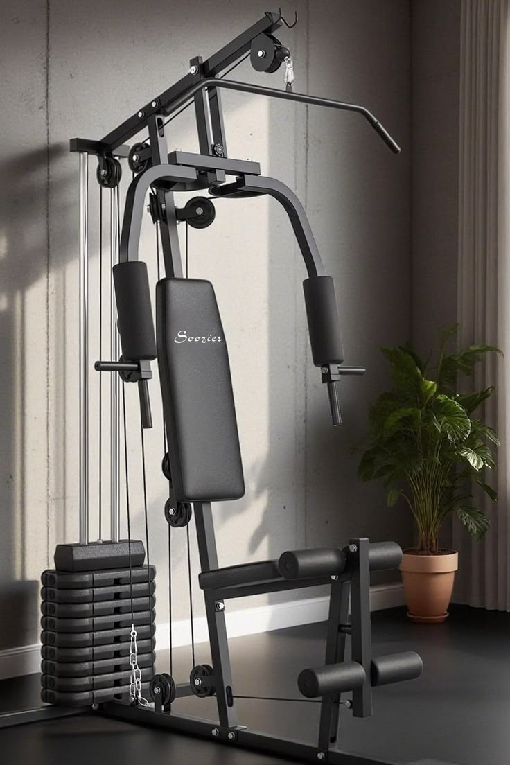 All in one Gym