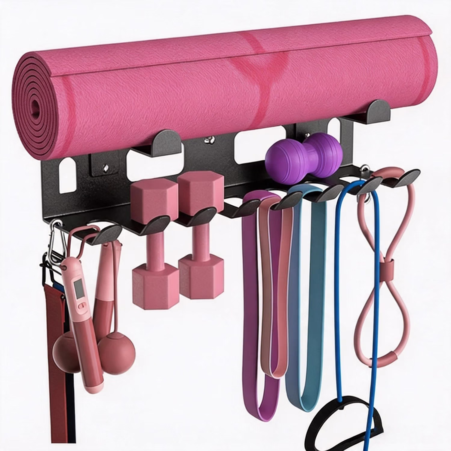 71MI9imbHVL._AC_SL1500_ Wall mounted storage rack for gym