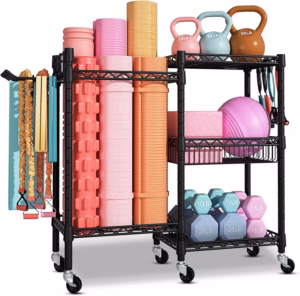 Storage Rack organiser