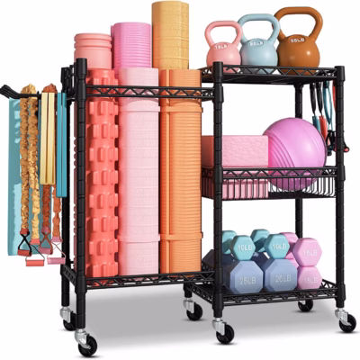 Storage Rack organiser