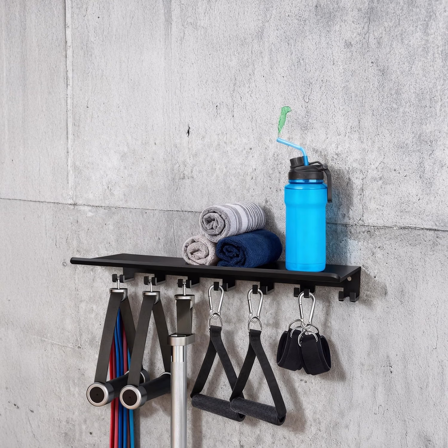 81w-2L9xkKL._AC_SL1500_ Floating shelf for home gym