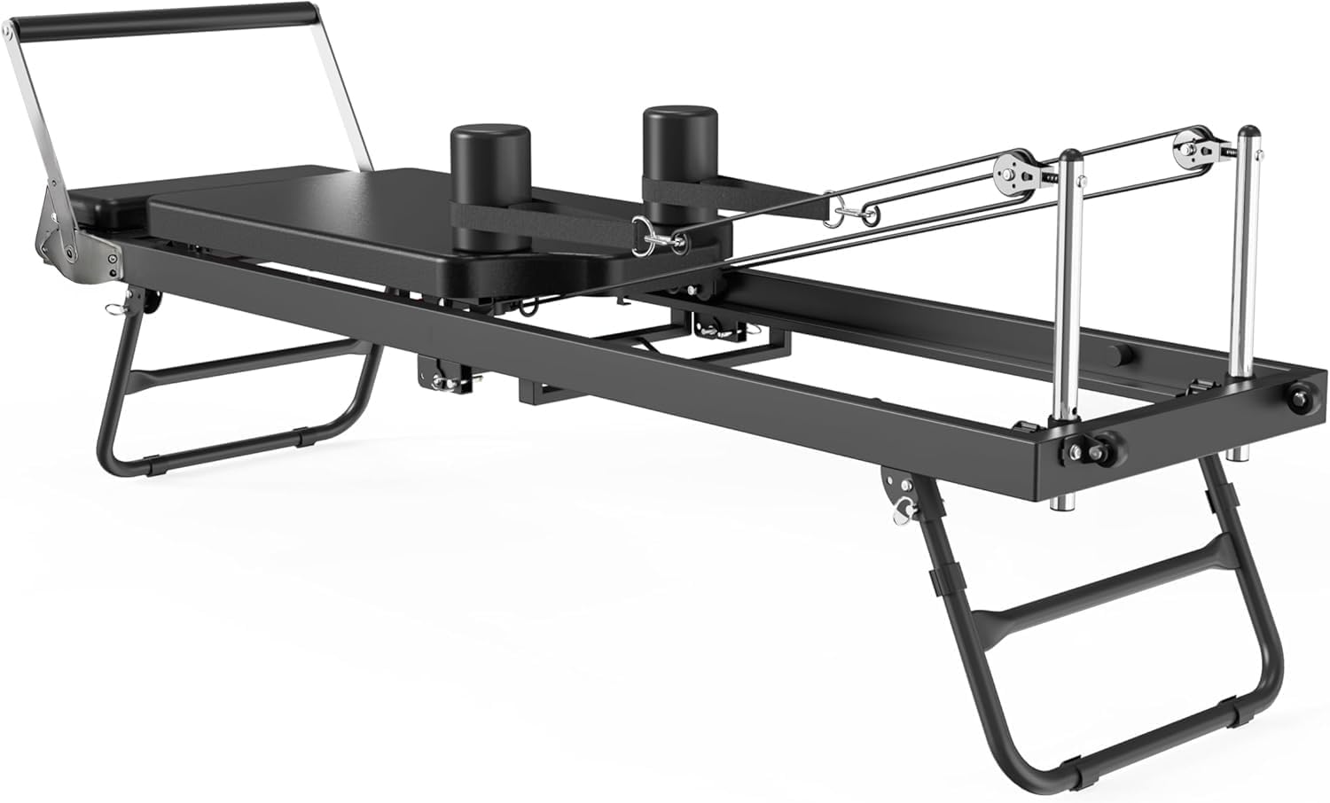 1 Foldable Pilates reformer