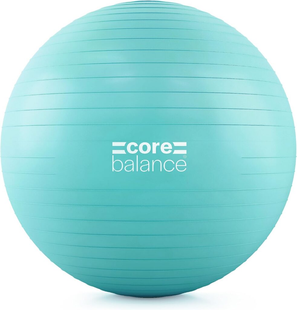 Core Balance Yoga ball