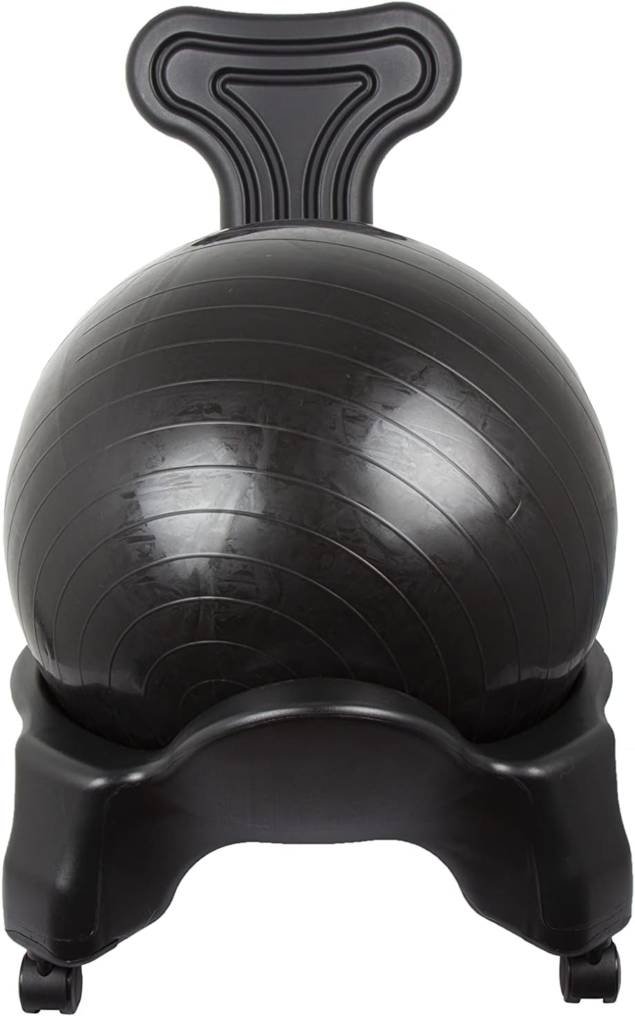 1 Pro11 Yoga ball chair with wheels
