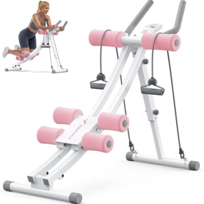 MERACH abdominal crunch machine