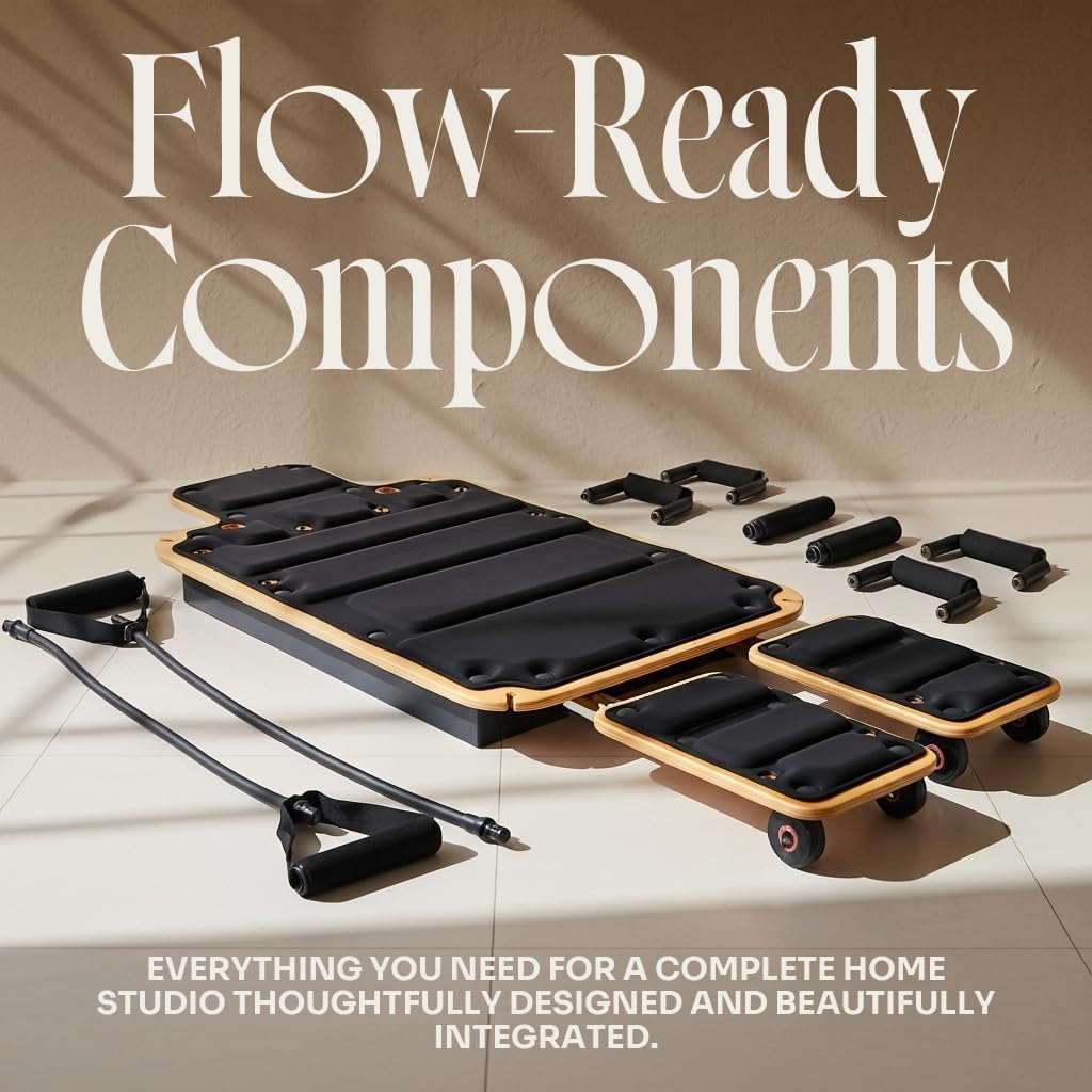 Myga wooden Pilates board