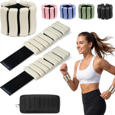 Wrist and ankle weight