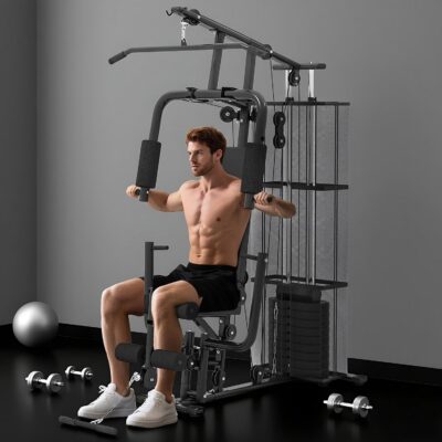 Multi use home gym