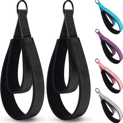 Pilates reformer strap