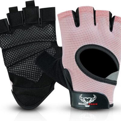 Weight lifting gloves