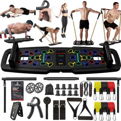 All in one home gym