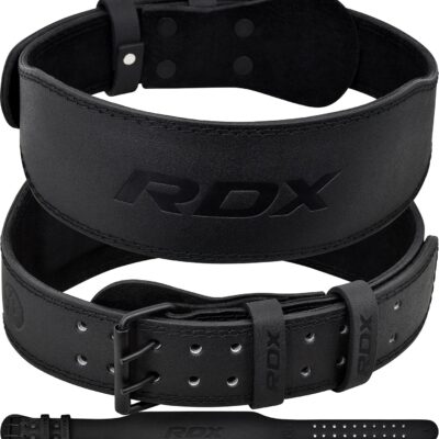 Weight lifting belt