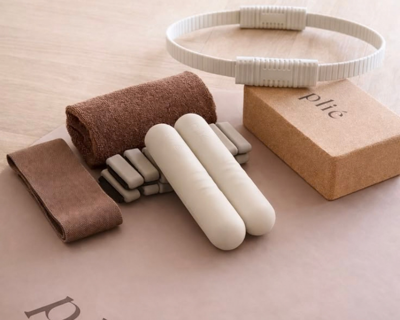 Pilates accessories kit