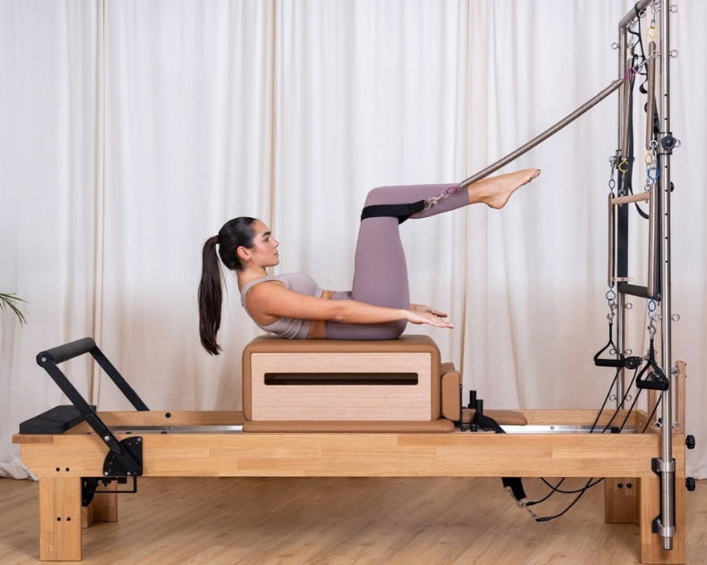 Tower pilates