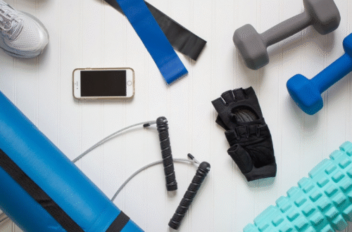 Workout equipment