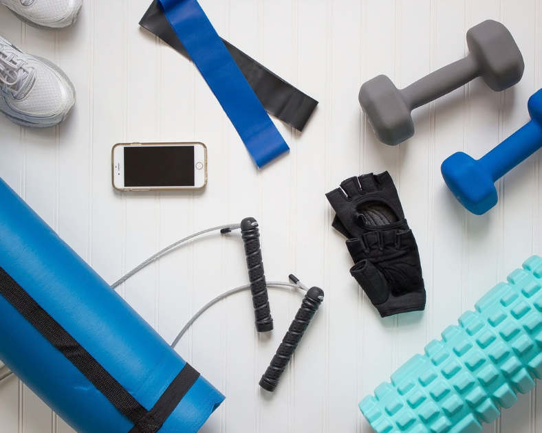 Workout equipment