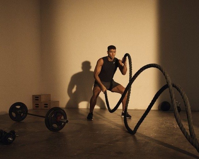 battle rope